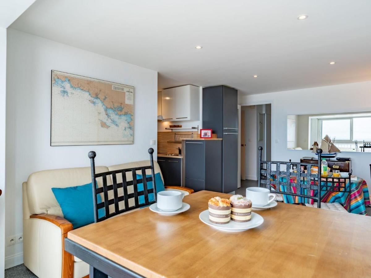 Apartment Residence Kerentrech-5 By Interhome Quiberon Exterior photo