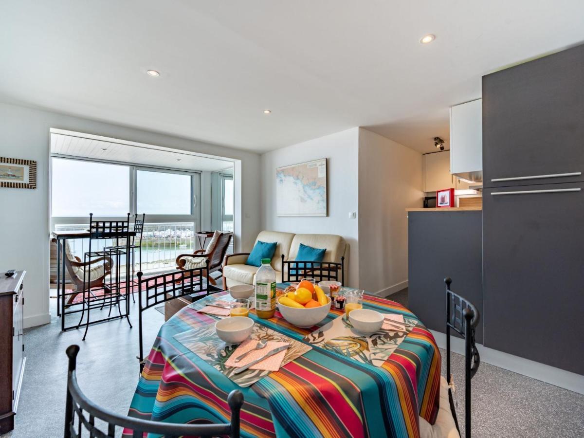 Apartment Residence Kerentrech-5 By Interhome Quiberon Exterior photo